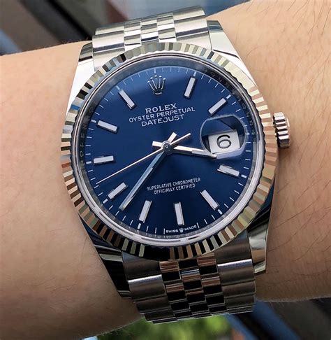 rolex datejust 36 colors|brand new Rolex Datejust 36mm.